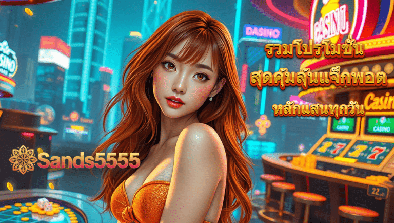 sands555 slot